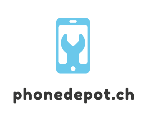 phonedepot.ch logo